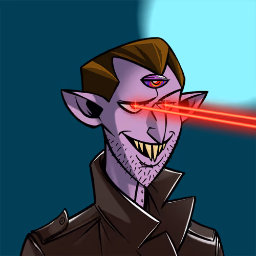 Sneaky Vampire #7529