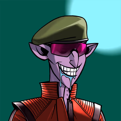 Sneaky Vampire #5984