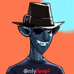Sneaky Vampire #1793