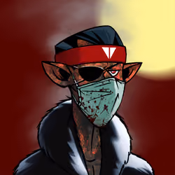 Sneaky Vampire #5164