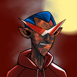 Sneaky Vampire #7301