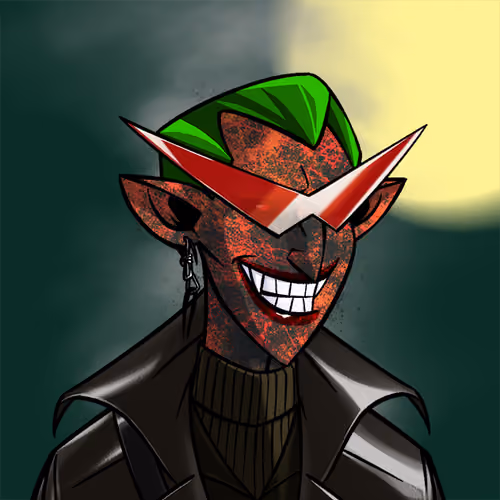 Sneaky Vampire #7864