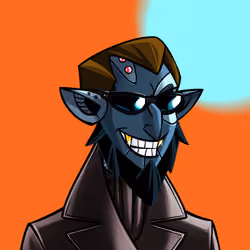 Sneaky Vampire #8360