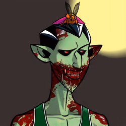Sneaky Vampire #1499