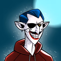 Sneaky Vampire #3444