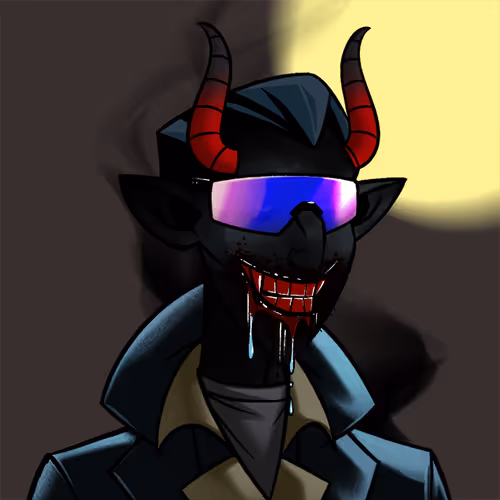 Sneaky Vampire #8489