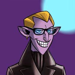 Sneaky Vampire #6585