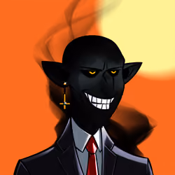 Sneaky Vampire #4552