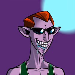 Sneaky Vampire #5003