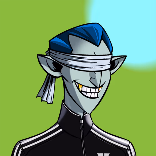 Sneaky Vampire #8864