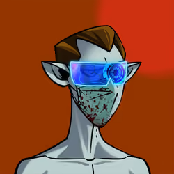 Sneaky Vampire #4065