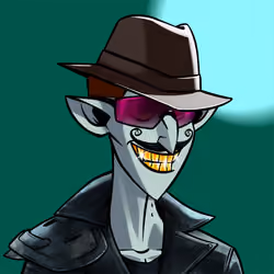 Sneaky Vampire #3741