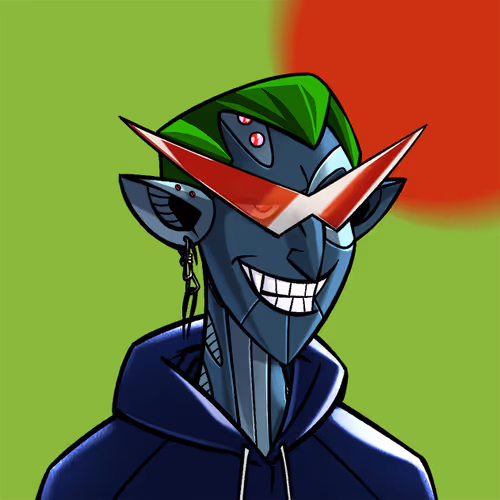 Sneaky Vampire #6180