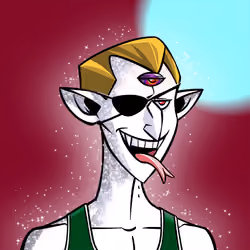 Sneaky Vampire #5265