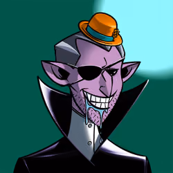 Sneaky Vampire #746