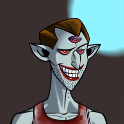 Sneaky Vampire #8475