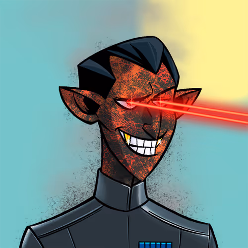 Sneaky Vampire #6847