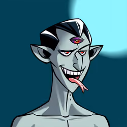 Sneaky Vampire #7656