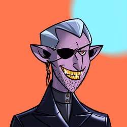 Sneaky Vampire #7382