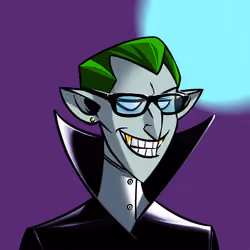 Sneaky Vampire #2305