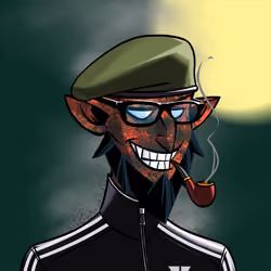Sneaky Vampire #3119