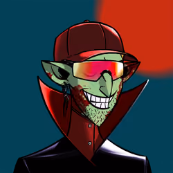 Sneaky Vampire #6369
