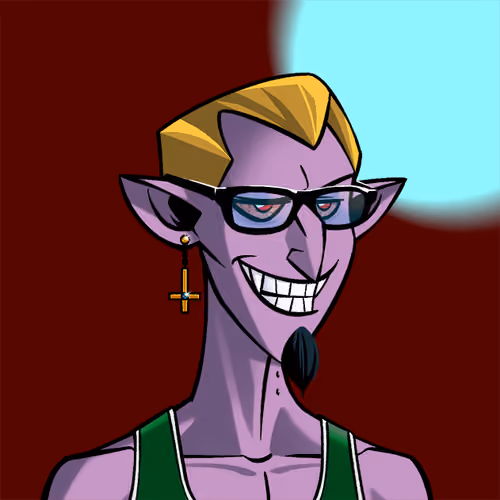 Sneaky Vampire #1008
