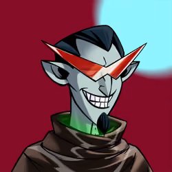 Sneaky Vampire #5271