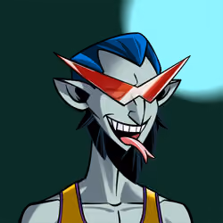 Sneaky Vampire #6582