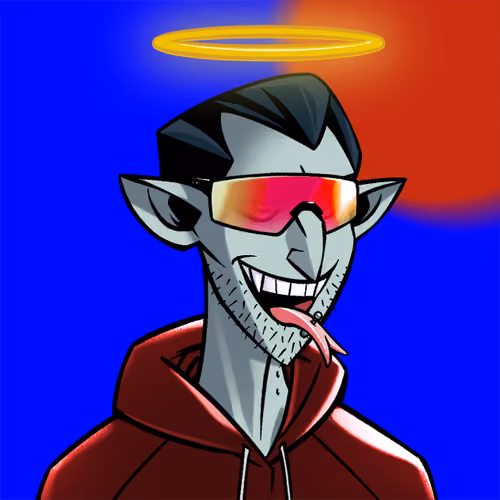 Sneaky Vampire #3154