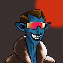 Sneaky Vampire #8800
