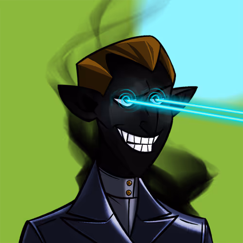 Sneaky Vampire #7968