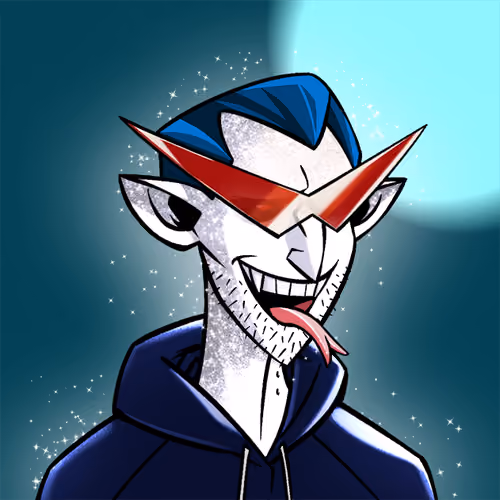 Sneaky Vampire #7460