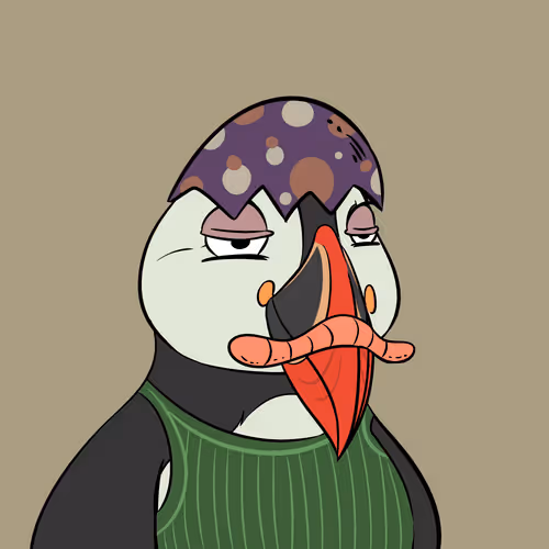 Lost Puffin #66