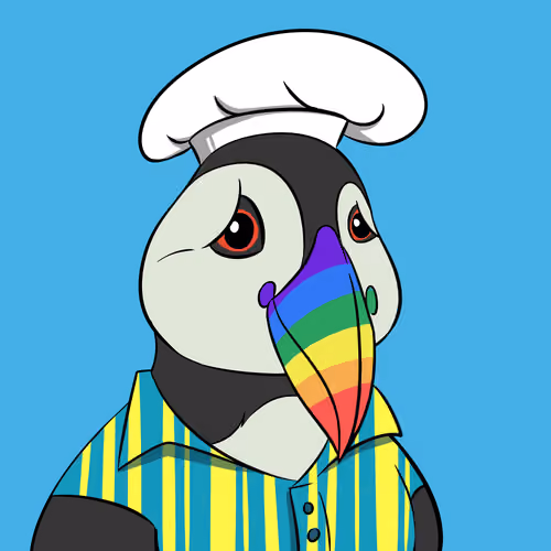 Lost Puffin #27