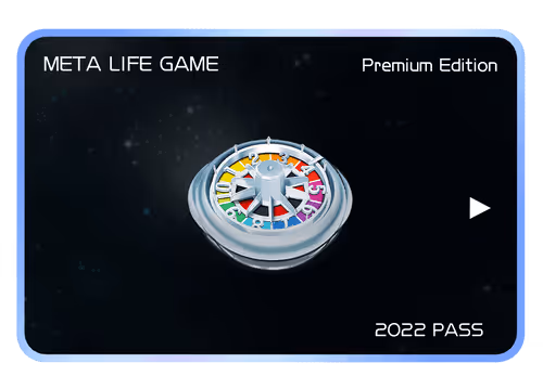 Meta Life Game Pass #46