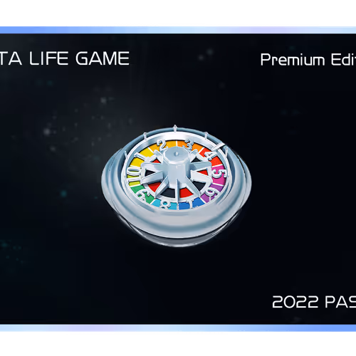 Meta Life Game Pass #26