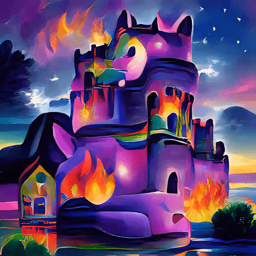 Unidentified contract - 3VU7Nc47we