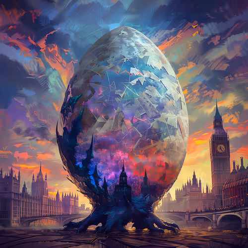 Dragon World Dragon Eggs