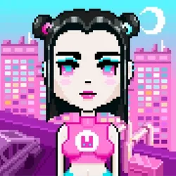 Stacy #55V: Mizuki "Beautiful Moon" Yamamoto