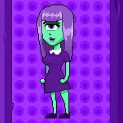 Monsty #4: Cynthia the Cyclops