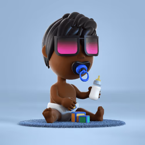 Cryptobabypunks