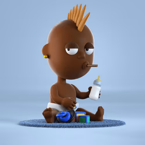 Cryptobabypunks