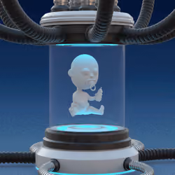 Crypto Baby Punk #6