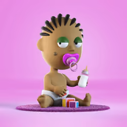 Crypto Baby Punk #839