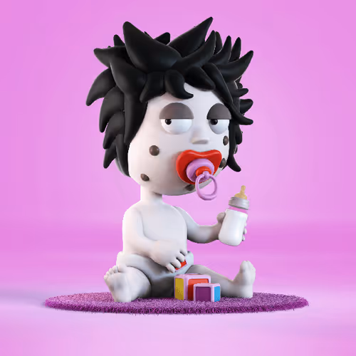 Cryptobabypunks