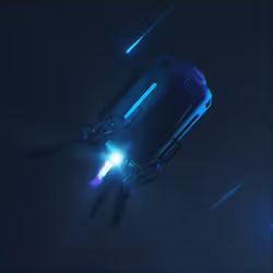 Evac Pod #02426 [LAUNCHED]