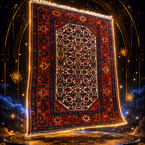 Persian Heritage Treasures