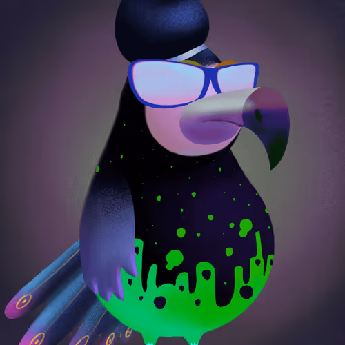 Extinct Dodo #33