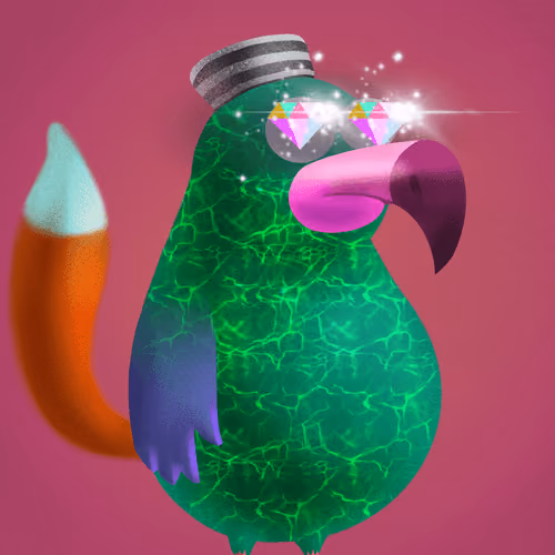 Extinct Dodo #35